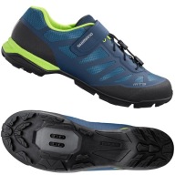 Туристичні Черевики Shimano Sh-Mt502 З Педалями