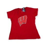 Жіноча Футболка Fanatics Wisconsin Badgers Ncaa 2Xl