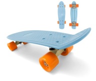 Скейтборд Fix Board Strong 55Cm Blue Orang