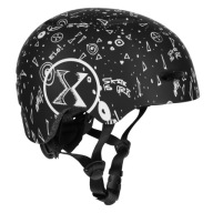 Шолом Nils Extreme Mt311 Black Helmet Xs(48-52Cm) Nils Extreme