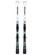 Лижі Head Shape 3.0 + Кріплення Head Pr 10 З Grip Walk 156