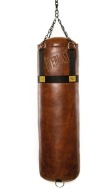 Everlast 1910 Коричневий Шкіряний Боксерський Мішок Ev5780 45 Кг