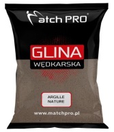 Argille Light Clay 2 Кг Match Pro