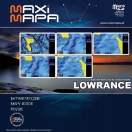 Maximap Північна Польща Lowrance Simrad