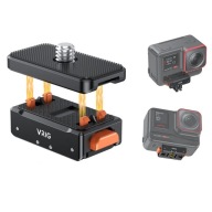 Монтажний Адаптер Vrig Ac07 Зі Швидкісним Роз'ємом Для Insta360 Ace / Ace Pro