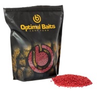 Гранула 2Мм Spicy Sausage 1Кг Method Feeder Optimal Baits