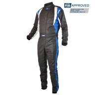 Костюм Rrs Speed, Затверджений Fia 8856-2018, Розмір L