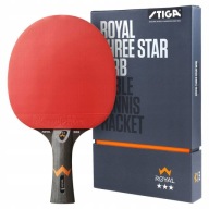 Stiga Royal 3-Зіркова Ракетка Для Настільного Тенісу Wrb
