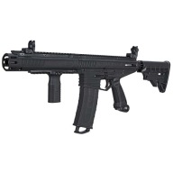 Чорний Пейнтбольний Маркер Tippmann Stormer Elite Dual Feed 0,68 Кал