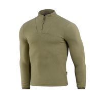 Чоловічий Флісовий Світшот M-Tac Delta Fleece Tan