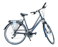 Голландський Жіночий Велосипед Oxford Alu E19