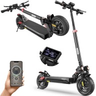 Електромобіль Iscooter Ix4 Off-Road Foldable 800W 45Km/H 50Km 15Ah 10