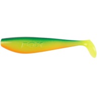 Fox Rage Zander Pro Shad 12Cm Blue Back Ultra Uv Ripper Rubber For Zander