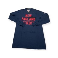 Чоловіча Футболка З Довгим Рукавом New England Patriots Junk Food Nfl