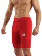 Шорти Sesto Senso Thermo Active Червоні