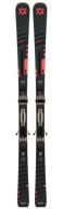 Лижі Volkl Peregrine 72 Grey Red 2025 + Кріплення Marker Rmotion3 12 Gw 163