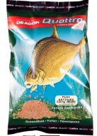 Прикормка Dragon Quattro Roach Аніс 5Кг