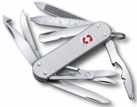 Victorinox 0.6381.26, Ніж Кишеньковий Mini Champ Alox, 58 Мм, 14 Функцій