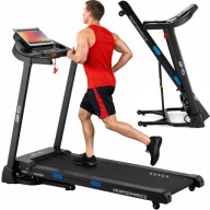 Електрична Домашня Бігова Доріжка Кут Нахилу Bt Застосування Gymtek Підвіска