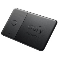 Eufy Smarttrack Card Item Locator, Apple Find My, Чорний, 1 Шт.