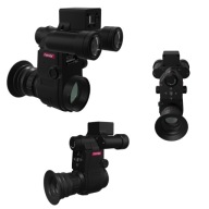 Ковпачок Нічного Бачення Noxar Lunar 1.0 Lrf (850 Нм І 940 Нм) З Далекоміром