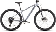 Гірський Велосипед Mtb Cube Attention Slx 2026 Розмір Xl Сірий/Чорний