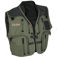 Коротка Жилетка Team Dragon Xl Chr-Ka-03-004