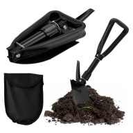 Tactical Military Shovel Складана Лопата Для Виживання + Універсальний Чохол