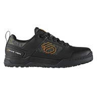 Велосуфлі Fiveten 5.10 Impact Pro Black/Camo Розмір: 42