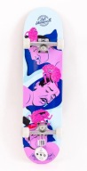 Fishskateboards Pro Brain Vacation 8