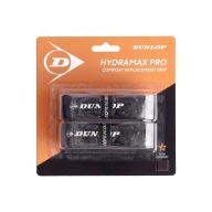 Dunlop Hydramax Pro Grip База Для Сквошу Black 2 Шт