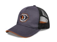 Бейсболка Delphin Atack Trucker Uni