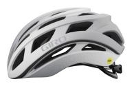 Шолом Giro Helios Spherical Mips Біле Срібло 59-63