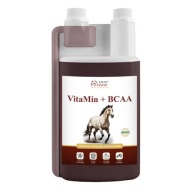 Over Horse Horse Vitamin Bcaa Вітамінно-Мінеральна Суміш Для Коней 1 Л