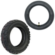 Покришка 10Х3 255Х80 + Камера Для Kukirin G2 Max/G2 Master/G3 Pro/Motus Pro 10