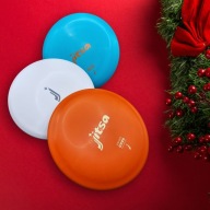 Спортивний Подарунок На Свята Discgolf Discs Jitsa Pdga Схвалена Гра В Диск-Гольф