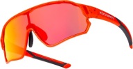 Дитячі Велоокуляри 8-14 Років Поляризовані Uv400 Rockbros Sp314/12 Red