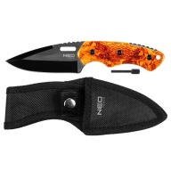 Тактичний Ніж Neo Full-Tang 20Cm Heavy Duty + First Case Survival 63-109