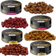 Matchpro Masters Soft Pellet 8Mm Set Of 4 Flavors Soft Pellet For Hook