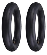 2X 10'' Труба Для Скутера 10X2,125 Дюймов 10X2 1/8 Труба