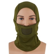 Захисна Маска Cygnus Armory Fullface Warrior Olive