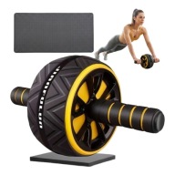 Ролик Для Вправ Ab Wheel Training Wheel Килимок Для Колін