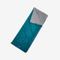 Спальник Туристичний Похідний Light Quilt Quechua Arpenaz 20°