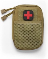 Tactical Survival Travel Tactical First Kit