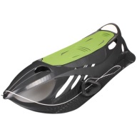 Пластикові Санки Neon Grip Чорно-Салатовий Варіант 27612