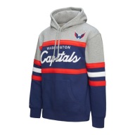 Чоловіча Толстовка Головного Тренера Nhl Washington Capitals. Розмір: M