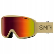 Окуляри Smith Blazer Sandstorm Forest Red Sol-X Mirror Goggles