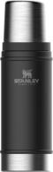 Сталевий Термос Legendary Classic - Чорний 0,47Л / Stanley