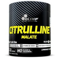 Olimp Citrulline Malate 200Г Malate Citrulline Strength Lemonade Lemon