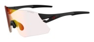 Окуляри Tifosi Rail Clarion Fototec Чорні Матові Clarion Red Photochrome 64-14